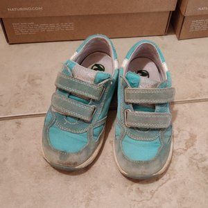 Naturino Jesko Sneakers for Toddler Girl Size US8, EU25